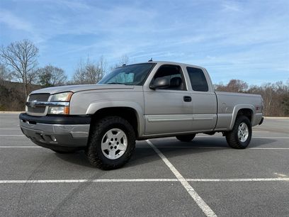 Used 2005 Chevrolet Silverado 1500 4x4 Extended Cab w/ Safe And Sound Package