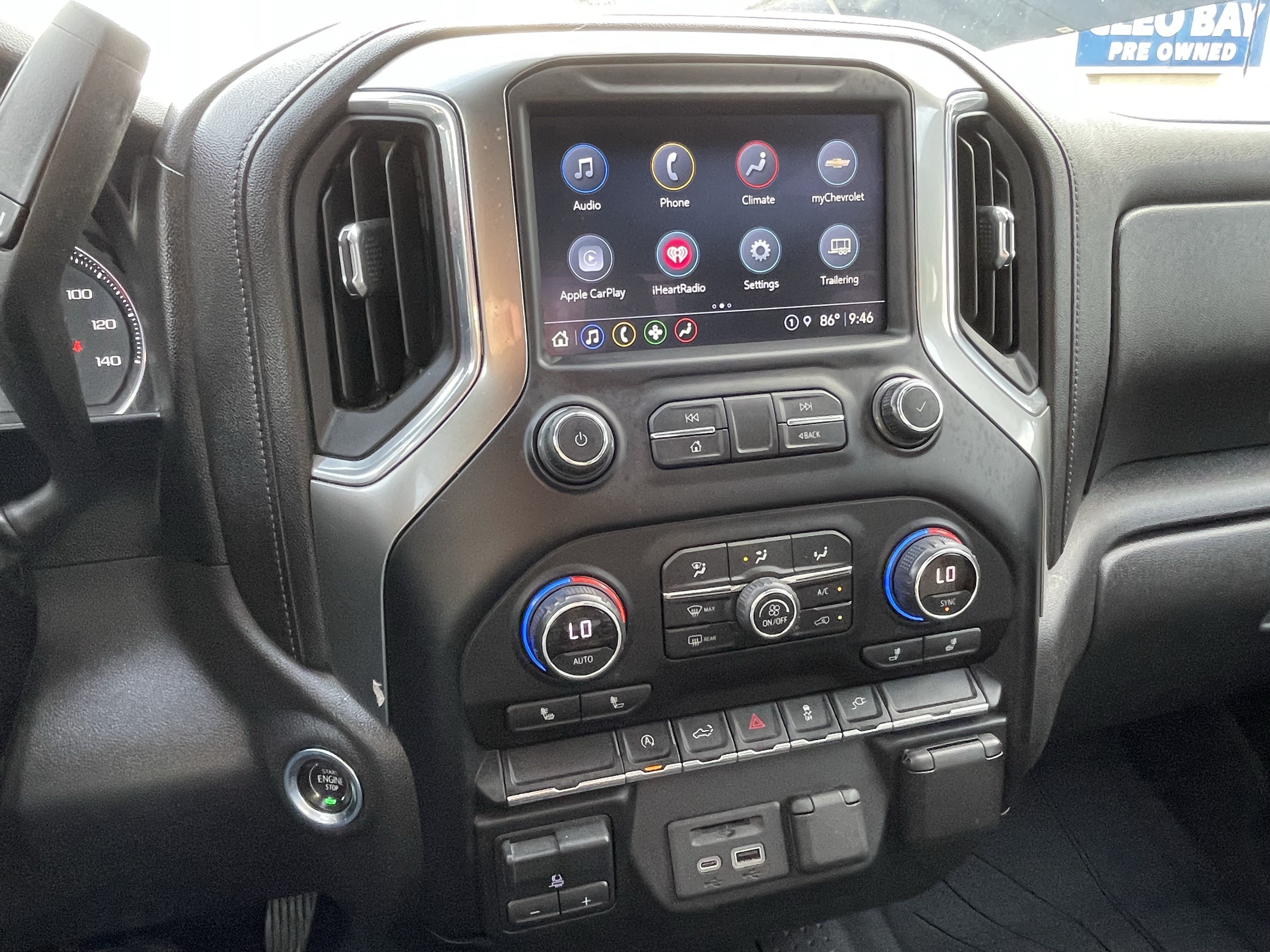 Used 2021 Chevrolet Silverado 1500 LT w/ Texas Edition Plus RWD image 27