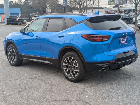 Used 2024 Chevrolet Blazer RS image 6