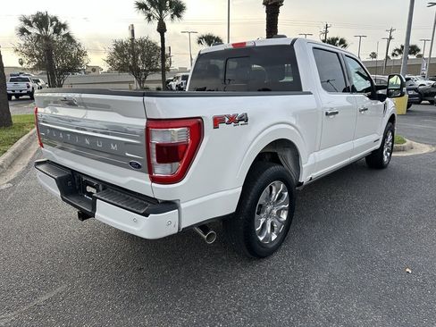 Used 2023 Ford F150 Platinum w/ Equipment Group 701A High image 6
