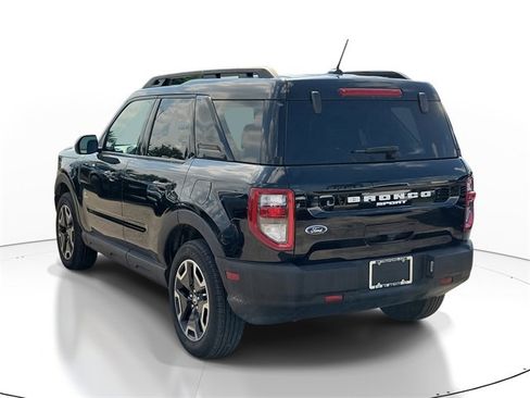 Certified 2023 Ford Bronco Sport Outer Banks image 3