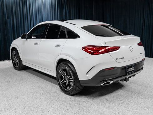 New 2026 Mercedes-Benz GLE 450 4MATIC Coupe image 9