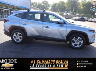 Used 2024 Hyundai Tucson SE FWD video 1
