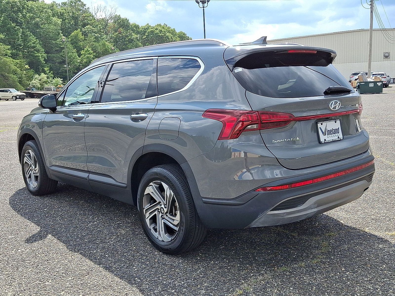 Used 2023 Hyundai Santa Fe SEL AWD/4WD image 28
