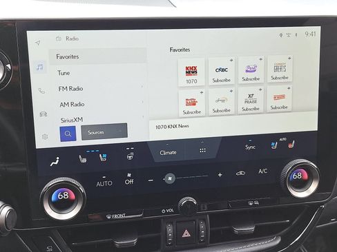 Used 2025 Lexus NX 350 AWD w/ Cold Area Package image 22