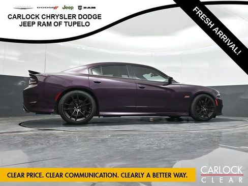 Used 2022 Dodge Charger Scat Pack w/ Dynamics Package RWD image 42