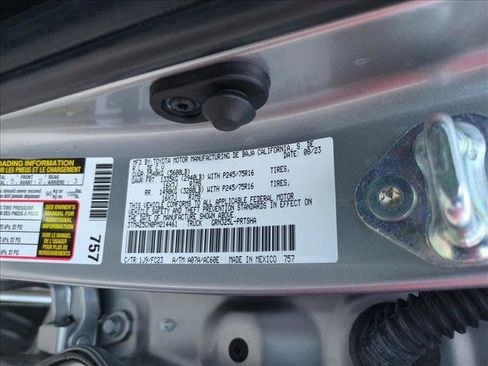 Certified 2023 Toyota Tacoma SR5 RWD image 23