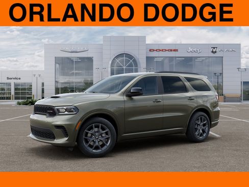 New 2026 Dodge Durango GT image 2