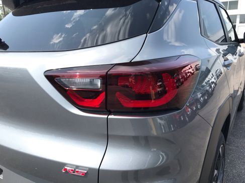 New 2025 Chevrolet TrailBlazer RS w/ Convenience Package image 16