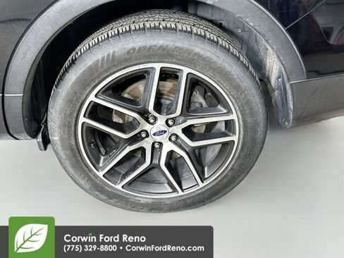 Used 2016 Ford Explorer Sport w/ Equipment Group 401A AWD/4WD image 33