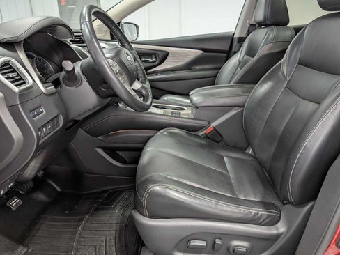 Used 2018 Nissan Murano SL w/ Moonroof Package AWD/4WD image 4