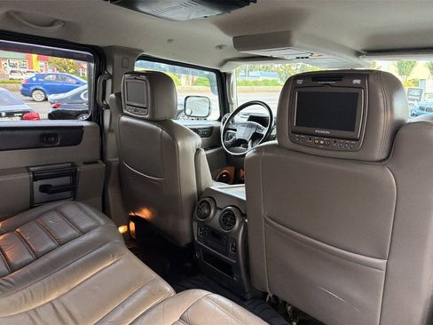 Used 2003 HUMMER H2 w/ Preferred Equipment Group AWD/4WD image 22