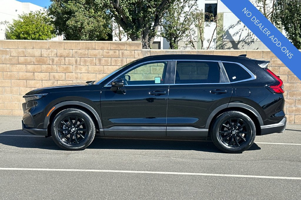 Certified 2024 Honda CR-V Sport-L image 7
