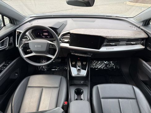 Used 2023 Audi Q4 e-tron Premium Plus w/ Premium Plus AWD/4WD image 16
