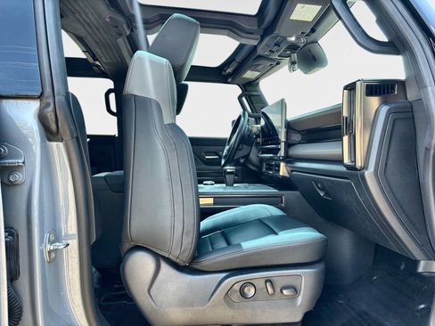 Used 2024 GMC Hummer EV 3X w/ LPO, Illumination Package AWD/4WD image 13