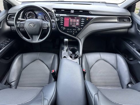 Used 2020 Toyota Camry SE w/ Audio Package AWD/4WD image 17