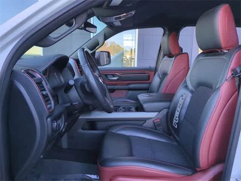 Used 2025 RAM 1500 Rebel w/ Rebel Level 1 Equipment Group image 17