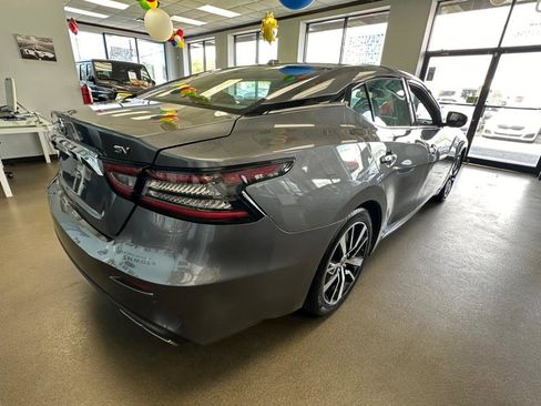 Used 2021 Nissan Maxima 3.5 SV w/ Floor Mat Group image 7