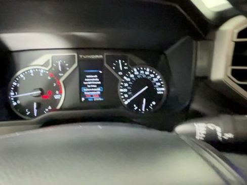 Used 2025 Toyota Tundra SR5 w/ SR5 Premium Package AWD/4WD image 24