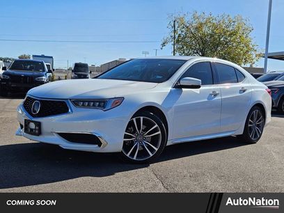 Used 2019 Acura TLX V6 w/ Technology Package