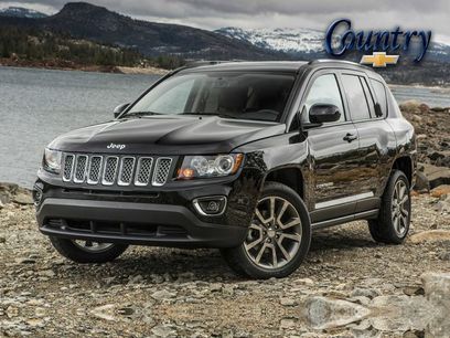 Used 2017 Jeep Compass Sport w/ Power Value Group