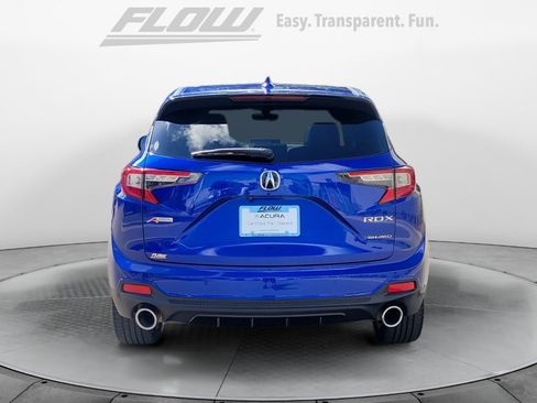Certified 2023 Acura RDX w/ Advance Package AWD/4WD image 6