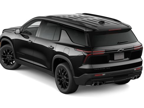 New 2026 Chevrolet Traverse LT w/ Midnight/Sport Edition AWD/4WD image 26