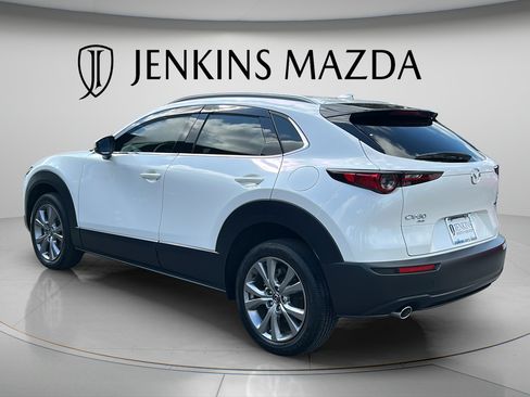 Used 2021 MAZDA CX-30 AWD 2.5 S w/ Premium Package image 6
