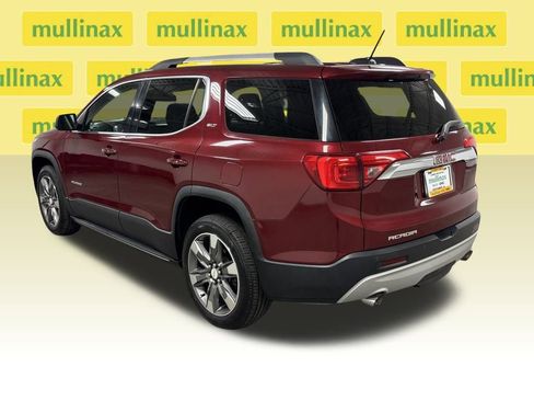 Used 2017 GMC Acadia SLT w/ LPO, Floor Liner Package image 17