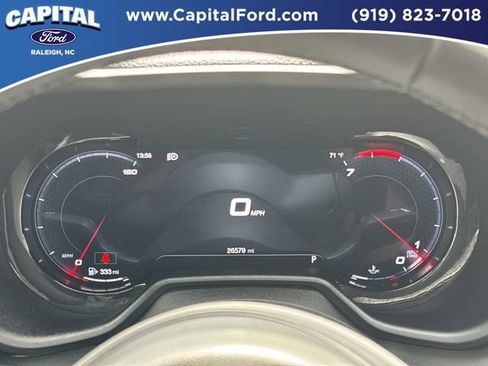 Used 2024 Dodge Hornet GT Plus w/ GT Blacktop Package AWD/4WD image 26
