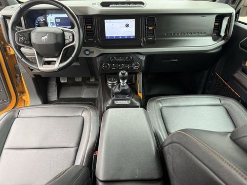 Used 2021 Ford Bronco Badlands image 10