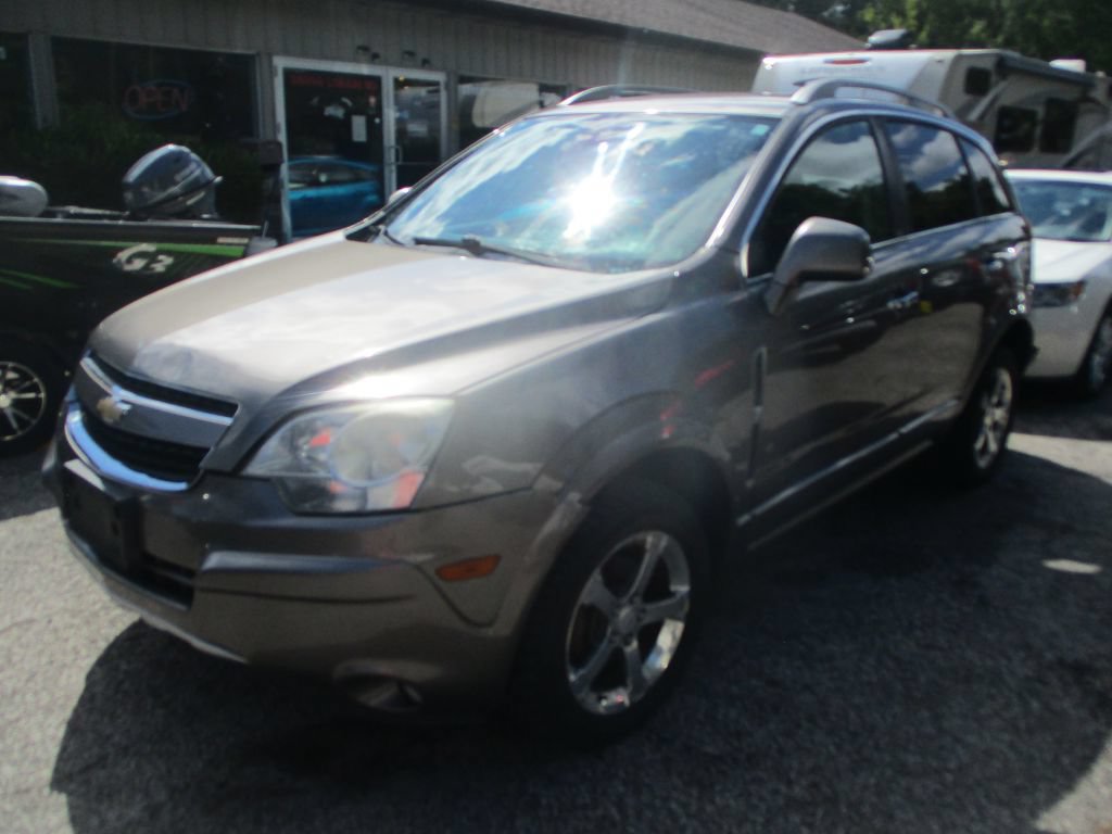 Used 2012 Chevrolet Captiva Sport LT w/ Convenience Package FWD image 1