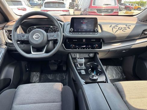 Used 2021 Nissan Rogue SV AWD/4WD image 12