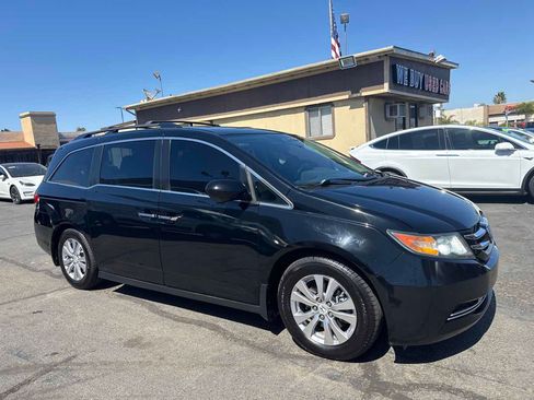 Used 2016 Honda Odyssey EX-L image 3