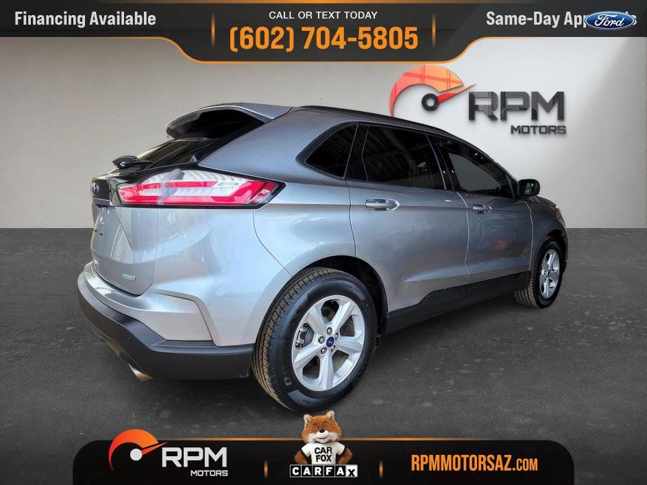 Used 2020 Ford Edge SE FWD image 6