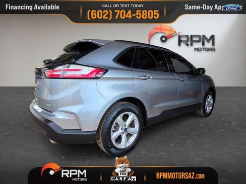 Used 2020 Ford Edge SE FWD image 6