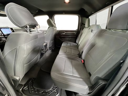 Used 2022 RAM 1500 Big Horn image 23