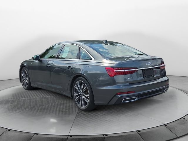 Used 2019 Audi A6 3.0T Premium Plus w/ Premium Plus Package AWD/4WD image 3