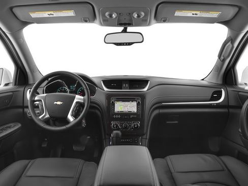 Used 2017 Chevrolet Traverse LT AWD/4WD image 11