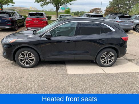 Used 2020 Ford Escape SEL AWD/4WD image 7