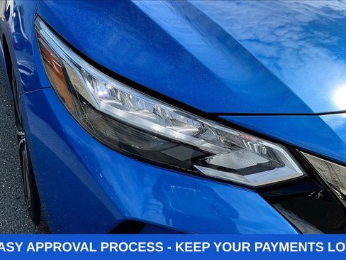 Used 2020 Nissan Sentra SR FWD image 37