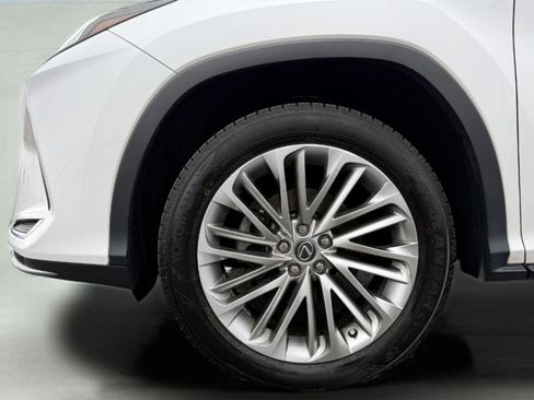 Used 2022 Lexus RX 450h AWD w/ Luxury Package image 8