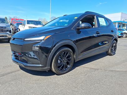 New 2027 Chevrolet Bolt RS