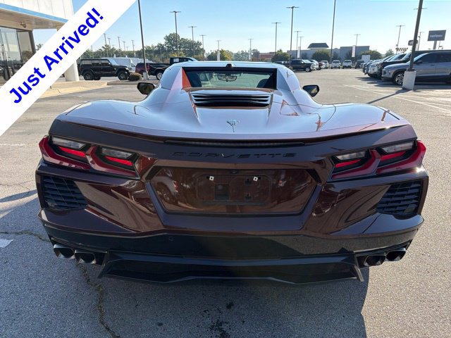 Used 2023 Chevrolet Corvette Stingray Premium Conv w/ 3LT RWD image 4