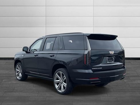 New 2026 Cadillac Escalade Sport image 3