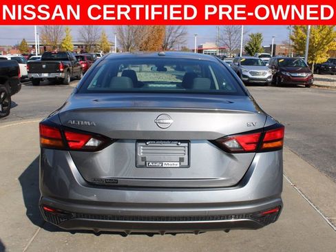 Certified 2024 Nissan Altima 2.5 SV image 8