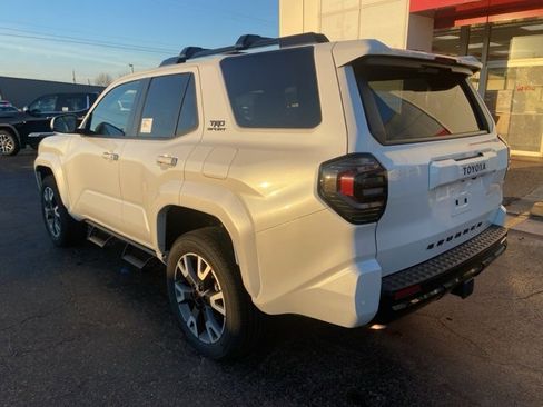 New 2026 Toyota 4Runner TRD Sport image 3