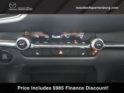Used 2025 MAZDA CX-30 AWD 2.5 S w/ Preferred Package image 12