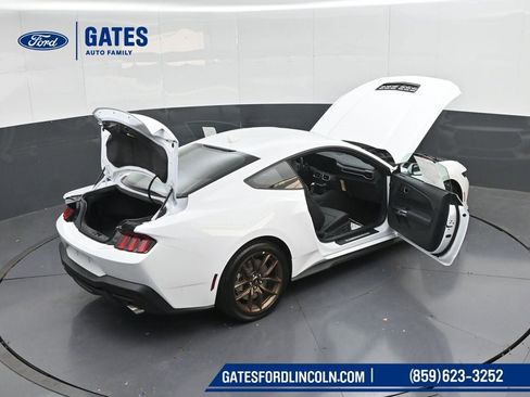 New 2025 Ford Mustang GT Premium image 45
