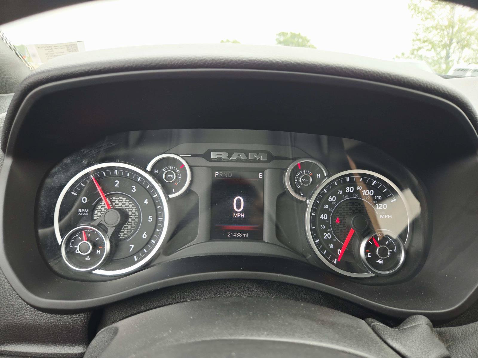 Used 2025 RAM 2500 Big Horn AWD/4WD image 26